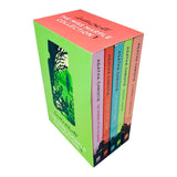 Miss Marple Mysteries Series Books 1 - 5 Collection Set by Agatha Christie - Lets Buy Books