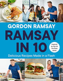 Ramsay in 10 : Delicious Recipes Made in a Flash by Gordon Ramsay - Lets Buy Books