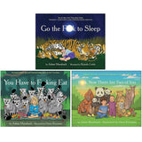 Go the F**k to Sleep Collection 3 Books Set By Adam Mansbach - Lets Buy Books