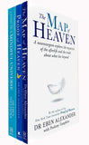 Dr Eben Alexander 3 Books Collection Set (Proof of Heaven, The Map of Heaven) - Lets Buy Books