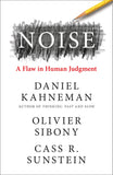 Noise: The new book from the authors of ‘Thinking, Fast and Slow and Nudge Paperback - Lets Buy Books
