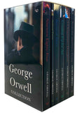 The George Orwell Complete Classic Essential Collection 6 Books Box Set Paperback - Lets Buy Books
