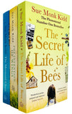 The Secret Life of Bees by Sue Monk Kidd 3 Books Collection Set ( Adult ) Paperback - Lets Buy Books
