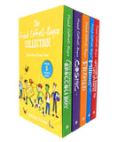 Frank Cottrell Boyce Collection 5 Books Box Set NEW Pack, Paperback ( Millions, Cosmic ) - Lets Buy Books