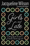 Jacqueline Wilson Girls Series 4 Books Collection Set (Girls in Love, Girls in Tears, Girls Under Pressure, Girls Out Late) - Lets Buy Books