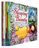 Children Picture Storybooks 10 Books Collection Set (Sleeping Beauty & More ) Paperback - Lets Buy Books