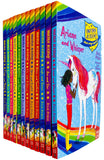 Unicorn Academy: Where Magic Happens 12 Books Collection Set by Julie Sykes - Lets Buy Books