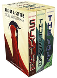 Arc of a Scythe Trilogy 3 Books Box Set Collection by Neal Shusterman (Scythe, Thunderhead)