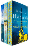 Kristin Hannah 3 Books Collection Set (The Nightingale, Great Alone & Firefly Lane) - Lets Buy Books