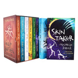 Chronicles of Ancient Darkness Series 8 Books Collection Set By Michelle Paver Paperback - Lets Buy Books