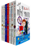 Tom McLaughlin Accidental Series 5 Books Collection Set (The Accidental Secret Agent) - Lets Buy Books