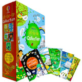 Katie Daynes Usborne Lift-the-Flap Collection 5 Books Set (General Knowledge) - Lets Buy Books