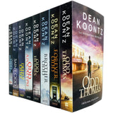 Odd Thomas Series Complete 8 Books Collection Set by Dean Koontz Forever Odd - Lets Buy Books