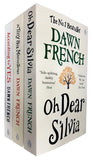Dawn French Collection 3 Books Set (According to Yes, Tiny Bit Marvellous) Paperback - Lets Buy Books