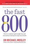 The Fast 800: How to combine rapid weight loss intermittent fasting (Medicine) Paperback - Lets Buy Books