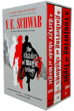 A Darker Shade Of Magic Trilogy Series 3 Books Collection Box Set by V. E. Schwab - Lets Buy Books
