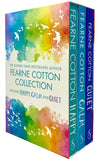 Fearne Cotton Collection 3 Books Box Set (Happy, Calm & Quiet) Sunday Times Bestselling - Lets Buy Books