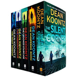 Jane Hawk Thriller Series 5 Books Collection Set ( Silent Corner, Whispering Room) - Lets Buy Books