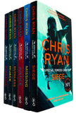 Special Forces Cadets Series 6 Books Collection Set by Chris Ryan (Siege, Missing & More) - Lets Buy Books