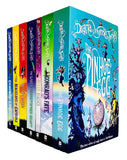 Chronicles of Chrestomanci Complete 7 Books Series Collection Set by Diana Wynne Jones - Lets Buy Books