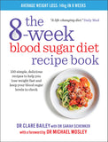 The 8-Week Blood Sugar Diet Recipe Book: Simple delicious meals for fast Paperback - Lets Buy Books