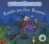 Room on the Broom - Lets Buy Books