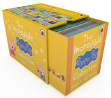 The Incredible Peppa Pig Collection, Contains 50 Peppa storybooks, Paperback - Lets Buy Books