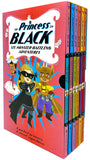 The Princess in Black Monster Battling Adventures 6 Books Box Set Paperback - Lets Buy Books