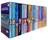 Jacqueline Wilson Collection 21 Books Set (Double Act, Candyfloss, Cookie) Paperback - Lets Buy Books