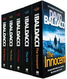 Will Robie Series Complete 5 Books Collection Set by David Baldacci Paperback ( The Hit ) - Lets Buy Books