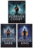 Knights of the Borrowed Dark Trilogy 3 Books Set by Dave Rudden NEW Pack Paperback - Lets Buy Books
