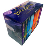 Harry Potter Children's Collection: The Complete Collection J.K. Rowling Paperback - Lets Buy Books