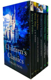 Children's Classics Collection 6 Books Collection Box Set (Aesop's Fables, Peter Pan) - Lets Buy Books