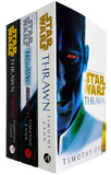Star Wars: Thrawn Series Books 1 - 3 Collection Set by Timothy Zahn Paperback - Lets Buy Books