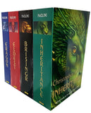 The Inheritance Cycle Christopher Paolini 4 Books Collection Set (Inheritance) Paperback - Lets Buy Books