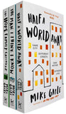 Mike Gayle 3 Books Collection Set (Half a World Away, Man I Think I Know & More...) - Lets Buy Books