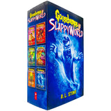 Goosebumps Slappyworld Series 1-6 Books Collection Set By R L Stine Papeback - Lets Buy Books