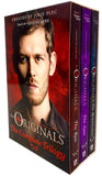 The Originals Series Complete Trilogy 3 Books Collection Set by Julie Plec Paperback - Lets Buy Books