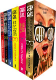 Geek Girl Series Collection 6 Books Set by Holly Smale (Book 1-6) Paperback - Lets Buy Books