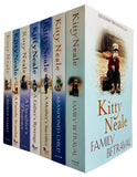 Kitty Neale Collection 7 Books Set (Family Betrayal, Abandoned Child Mother’s Sacrifice) - Lets Buy Books