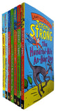 Jeremy Strong Complete Hundred Mile  Hour Dog 7 Books Collection Set Paperback - Lets Buy Books