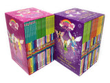Rainbow Magic The Magical Party Collection & Magical Adventure Collection 42 Books Set - Lets Buy Books