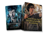 The Bane Chronicles Series 2 Books Collection Set Shadowhunter Academy Paperback - Lets Buy Books
