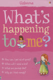 What's Happening to Me? (Girls Edition) (Facts of Life) Paperback - Lets Buy Books