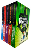 Frank Cottrell Boyce Collection 5 Books Set (Sputniks Guide to Life , Millions) Paperback - Lets Buy Books