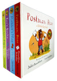 Julia Donaldson Tales From Acorn Wood Series Collection 4 Books Set Fox's Socks - Lets Buy Books