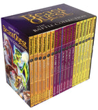 Beast Quest, Battle Collection 18 Books Series 4-6 Box Set by Adam Blade Paperback - Lets Buy Books