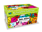 Mr. Men My Complete Collection 48 Books Box Set by Roger Hargreaves Paperback - Lets Buy Books