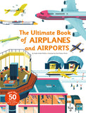 Ultimate Book of Airplanes and Airports: 1 by Sophie Bordet-Petillon [Hardcover]