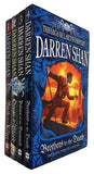 Darren Shan The Saga of Larten Crepsley Series 4 Books Collection Set Paperback - Lets Buy Books